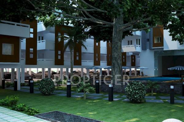 Images for Elevation of Ramaniyam Real Estates Kattima