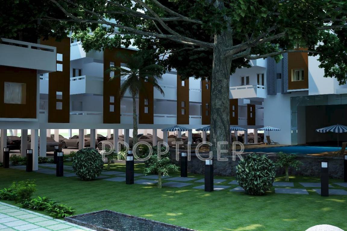 Images for Elevation of Ramaniyam Real Estates Kattima