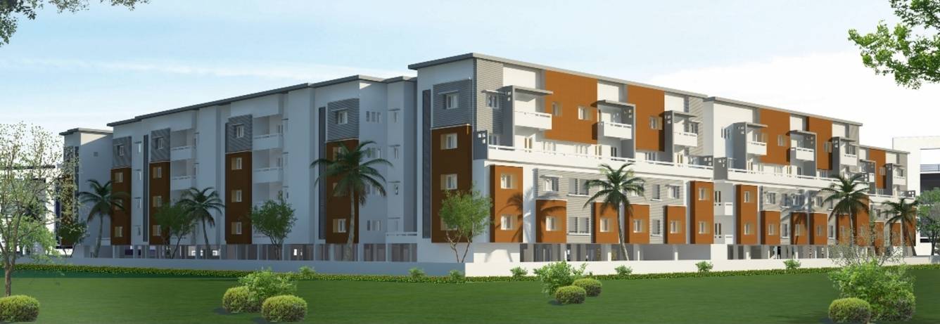 Images for Elevation of Ramaniyam Real Estates Kattima