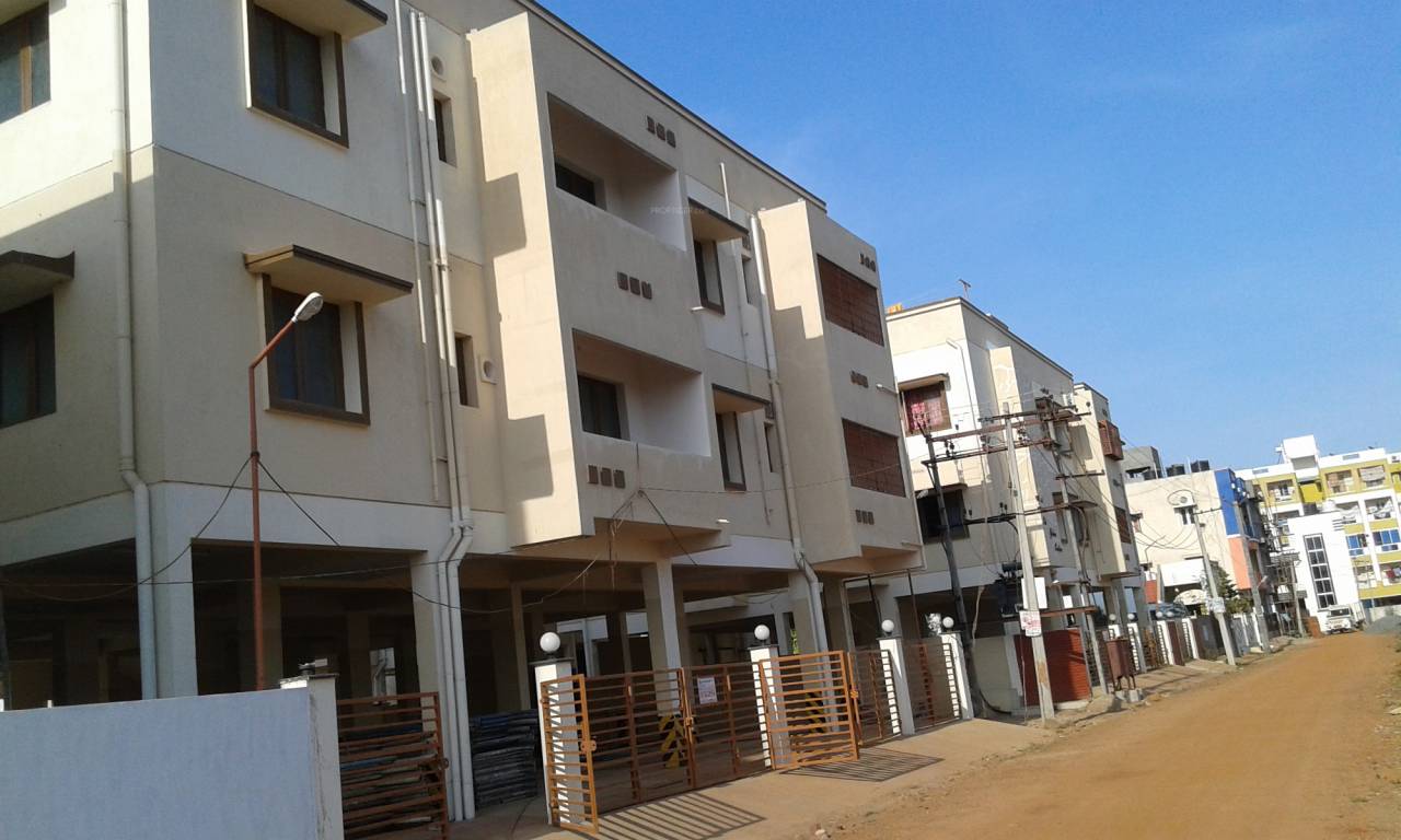 Images for Elevation of Srivatsa Sri Guhan Enclave