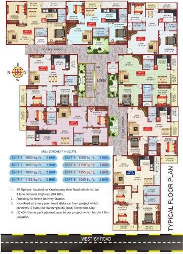 Images for Cluster Plan of SV Alphyne