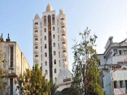  eiffel garden Elevation