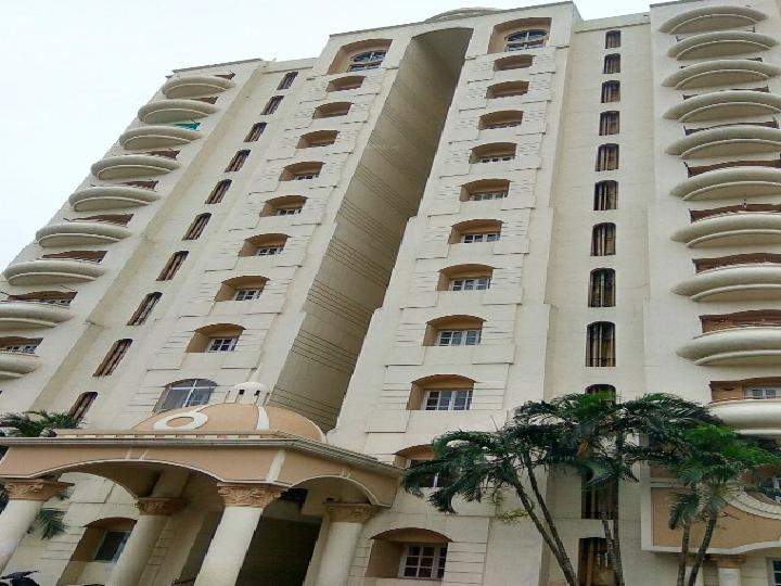  eiffel garden Elevation