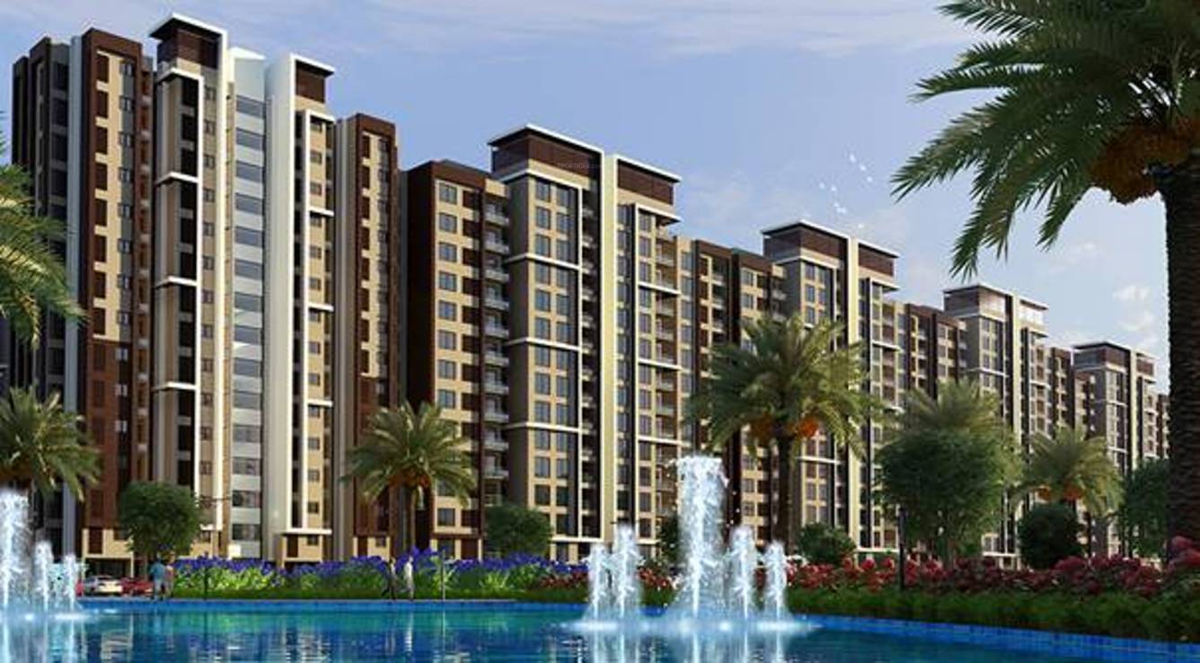 ranches Images for Elevation of Mahaveer Ranches