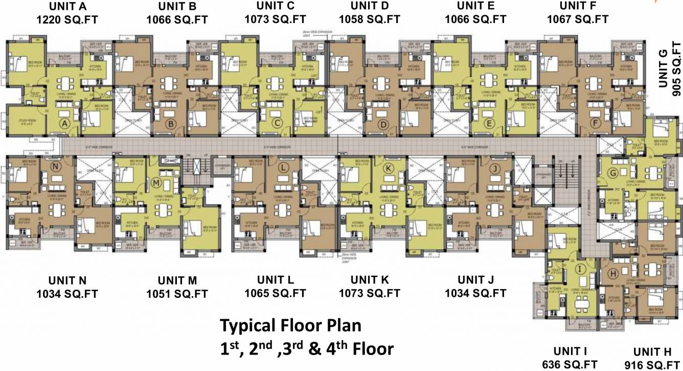 Images for Cluster Plan of Hallmark Sapphire