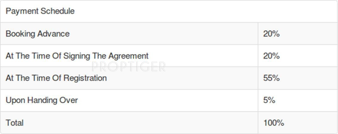 Images for Payment Plan of Hallmark Sapphire Payment Plan