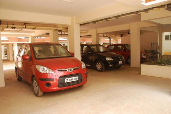 Car Parking golden-county Car Parking