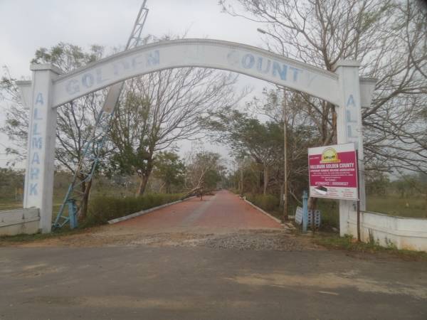 Gated Community golden-county Gated Community