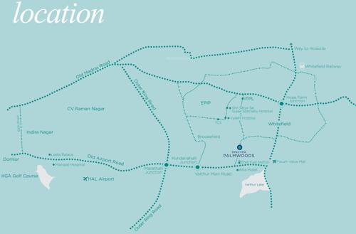Images for Location Plan of Spectra Palmwoods palm-woods Images for Location Plan of Spectra Palmwoods