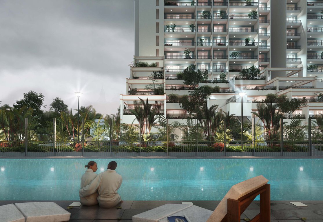 palm woods Images for amenities