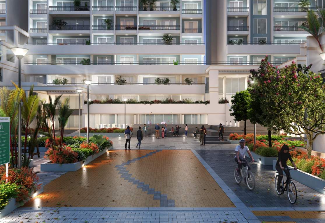 palm woods Images for amenities