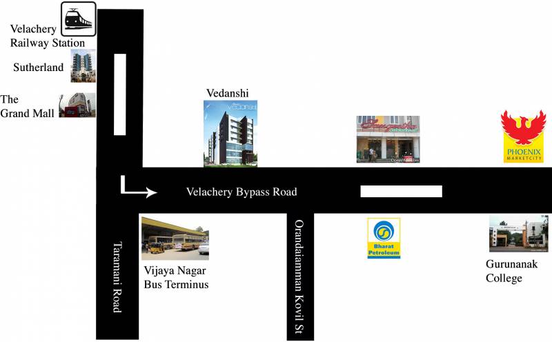 Images for Location Plan of Shrusti Vedanshi