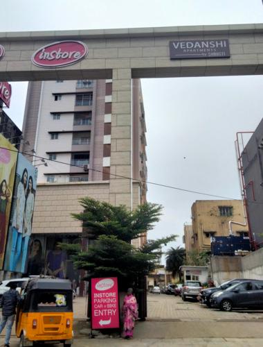  vedanshi Entrance Lobby