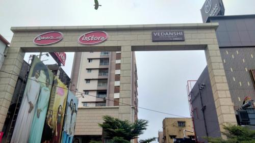  vedanshi Entrance Lobby