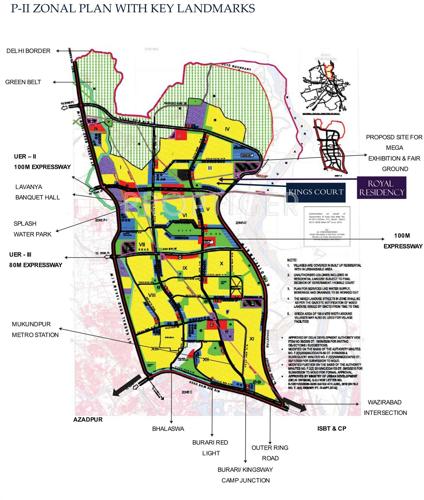 Images for Master Plan of Revanta Kings Court kings-court Images for Master Plan of Revanta Kings Court