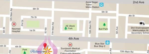 Images for Location Plan of India Aishwarya