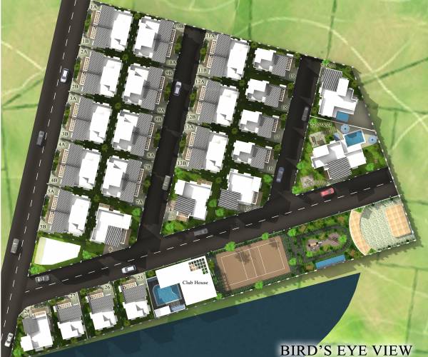  homedale Layout Plan