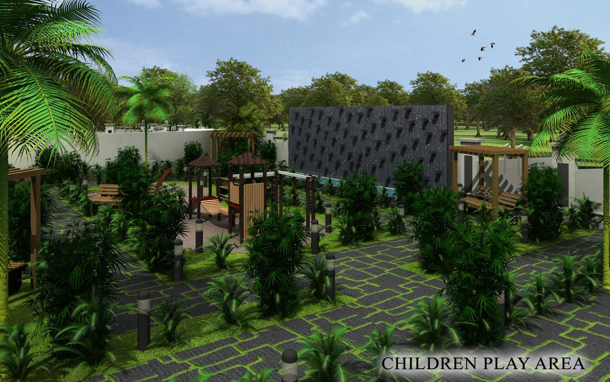  homedale Children's play area