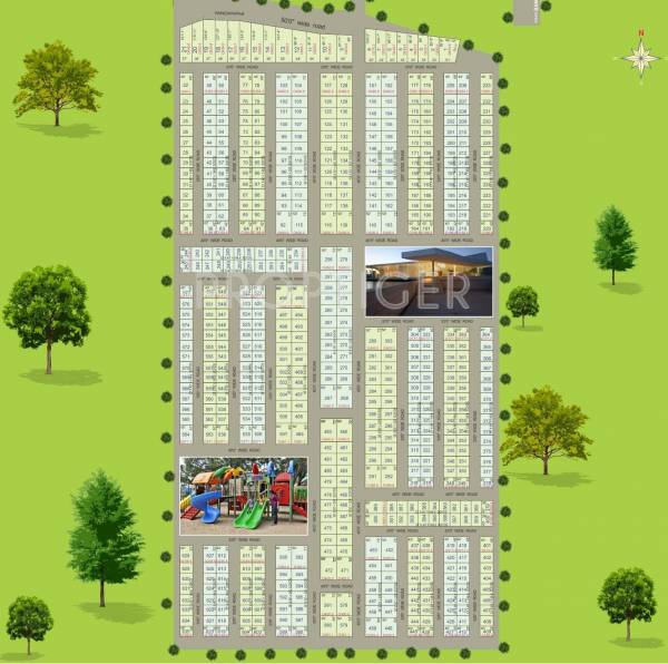 Images for Layout Plan of Shathabdhi Suraksha Gold