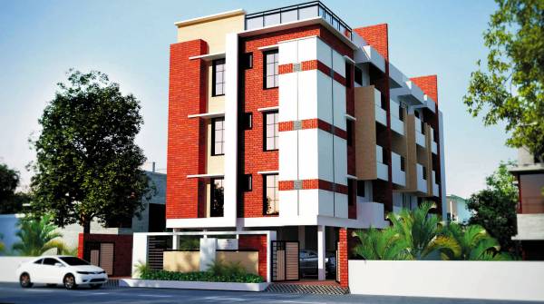 Images for Elevation of India Coltan Court