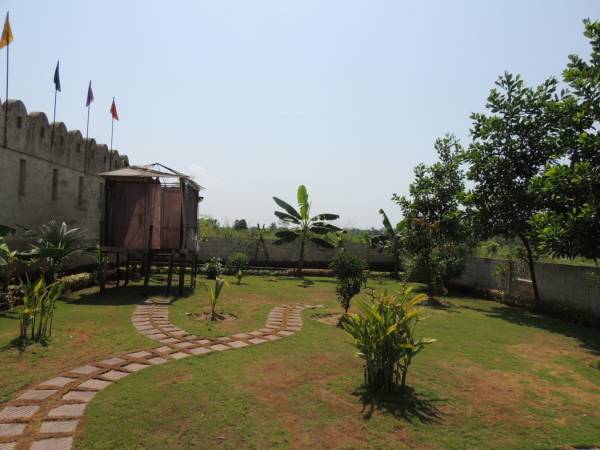 Images for Amenities of Tirupati Rajwada Heritage