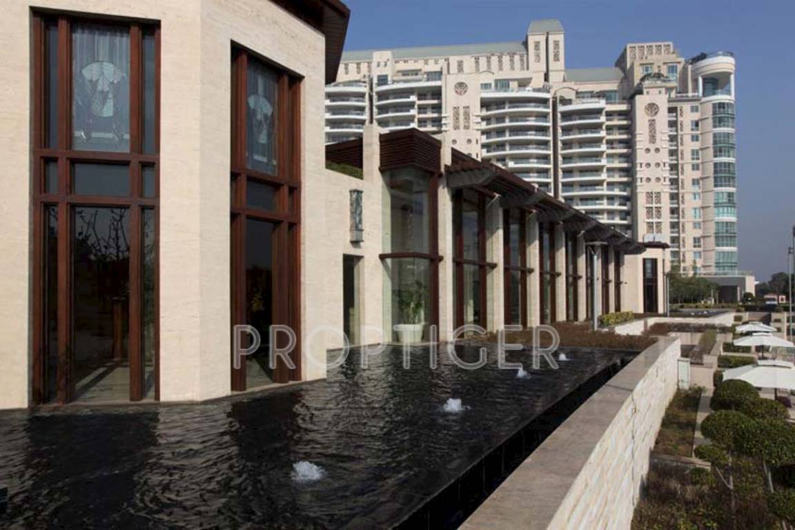 Images for Elevation of DLF The Aralias