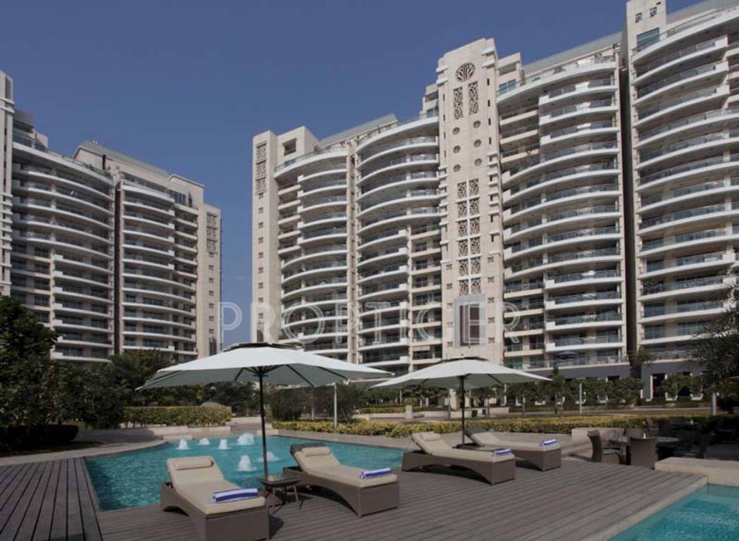 Images for Elevation of DLF The Aralias