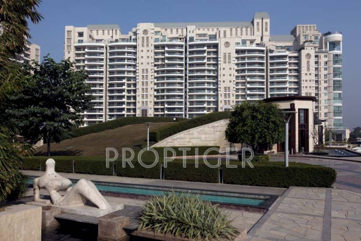 Images for Elevation of DLF The Aralias