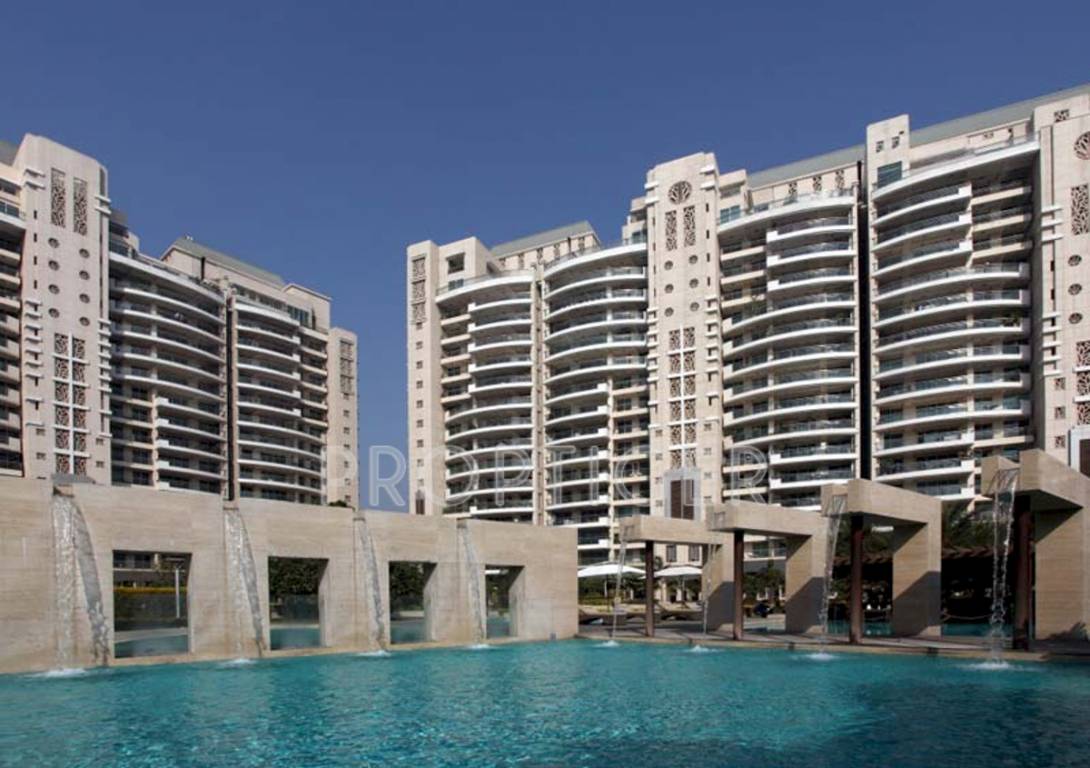 Images for Elevation of DLF The Aralias