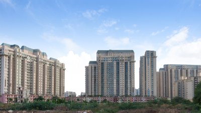 Images for Elevation of DLF The Aralias the-aralias Images for Elevation of DLF The Aralias