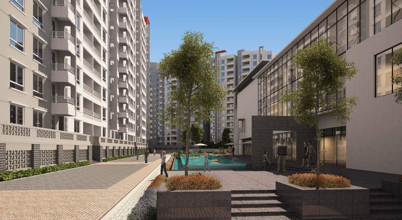 silver ripples Images for Elevation of Sumadhura Silver Ripples