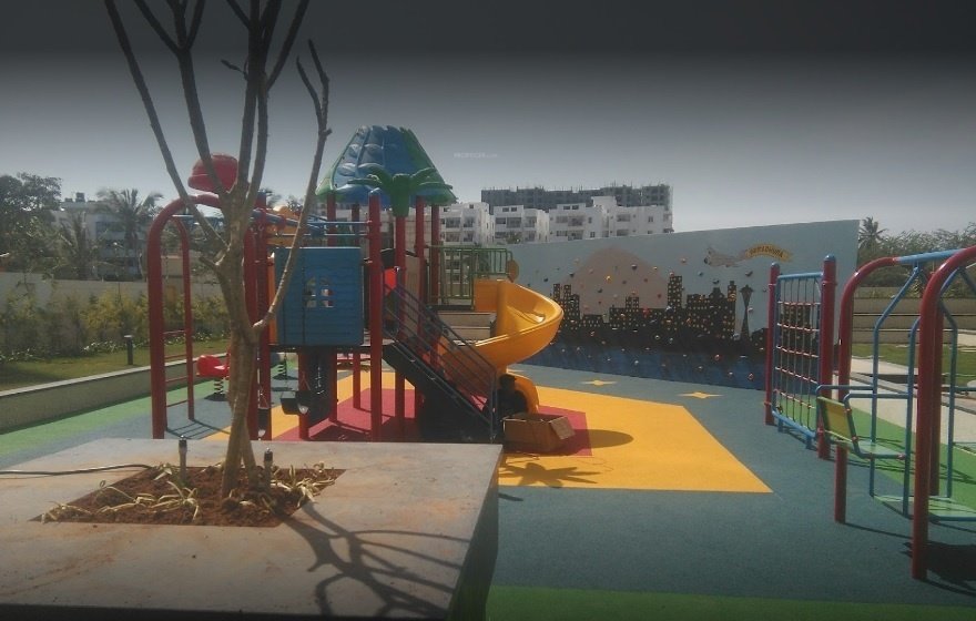 Sumadhura Silver Ripples