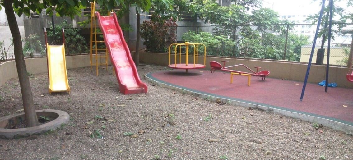 zinnea 2 Children's play area