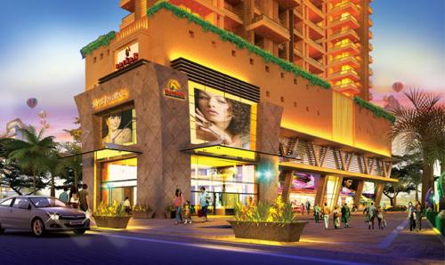  paradise Images for Elevation of Navkar Paradise