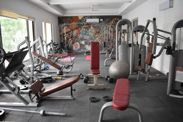 Gymnasium savitry-greens Gymnasium