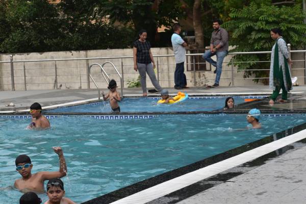 Swimming Pool savitry-greens Swimming Pool
