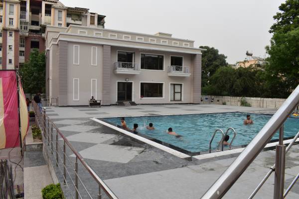 Swimming Pool savitry-greens Swimming Pool