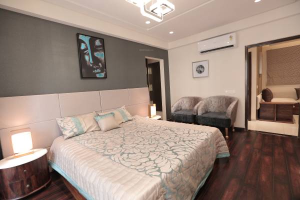 Bedroom savitry-greens Bedroom