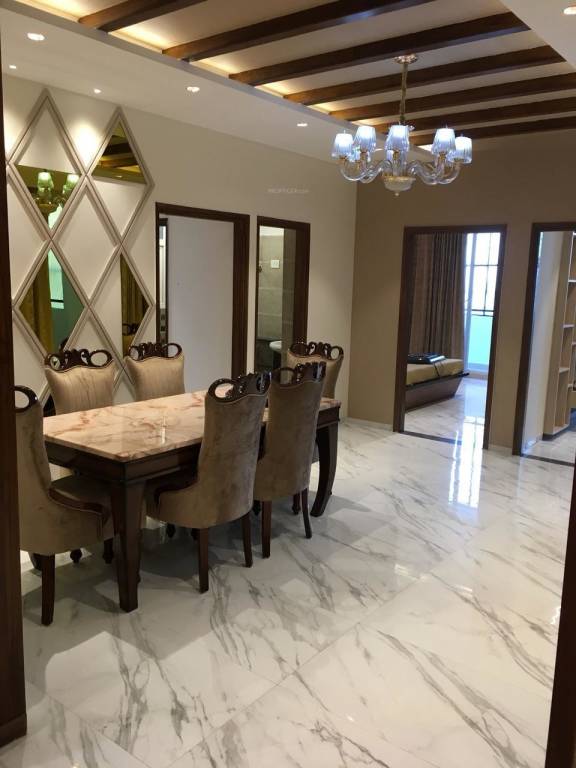  savitry greens Dining Area