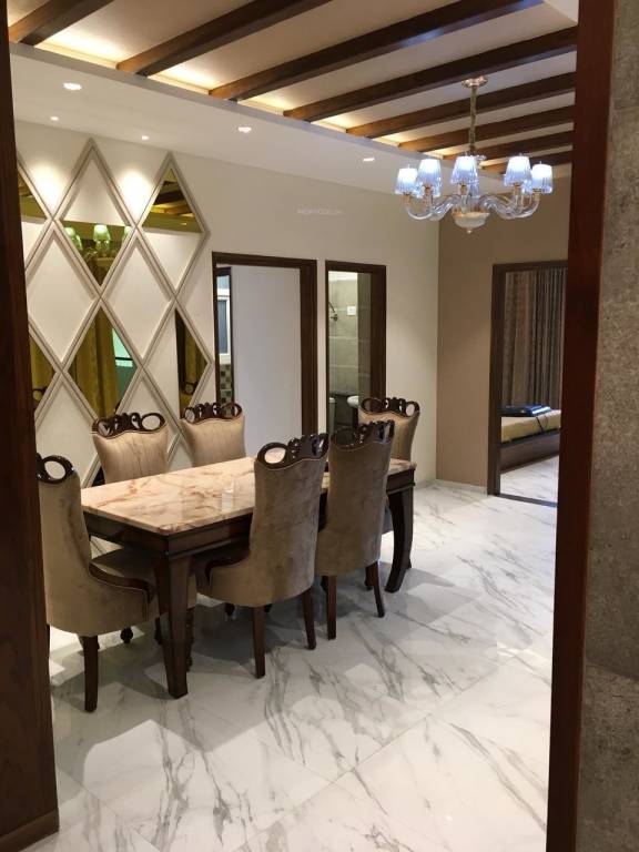  savitry greens Dining Area