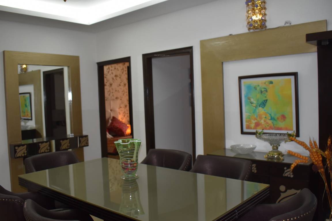  savitry greens Living Area