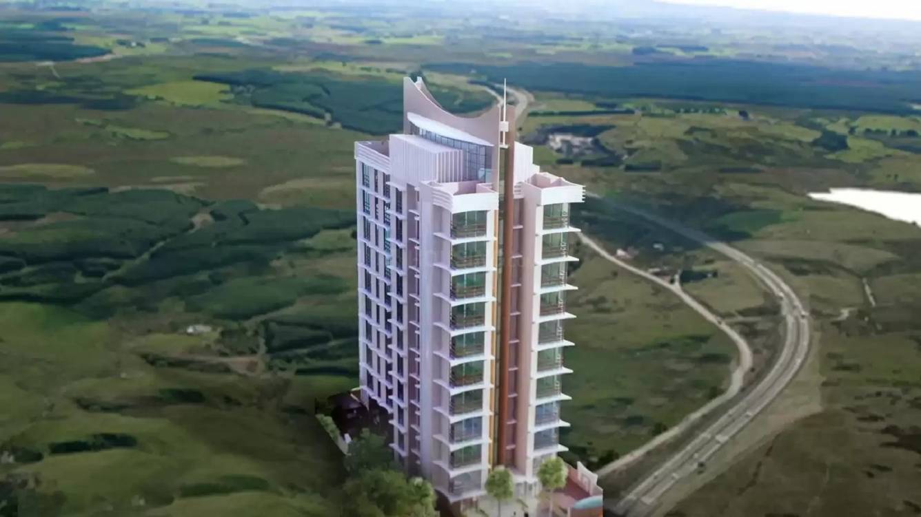  manisha chs ltd Elevation