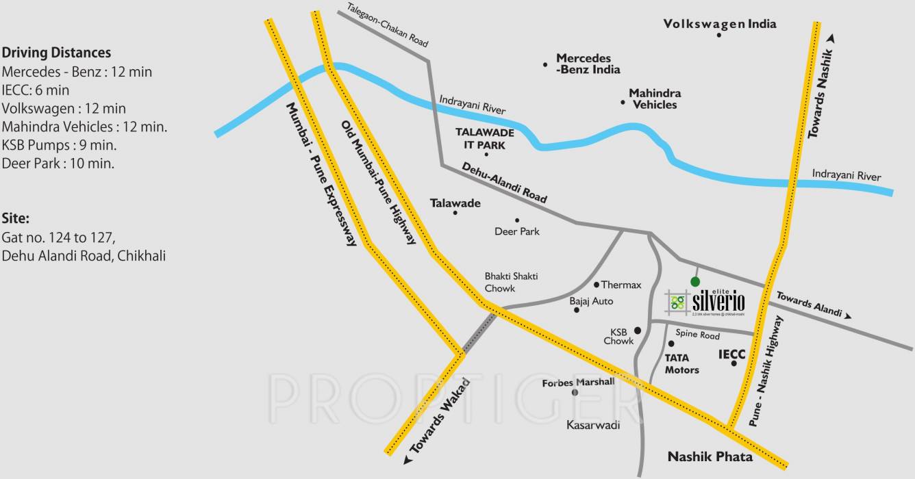 Images for Location Plan of Elite Silverio