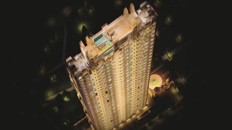  royal heritage Elevation