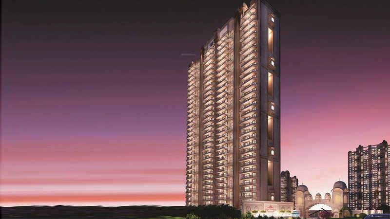  royal heritage Elevation