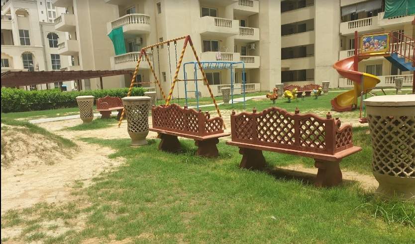  royal heritage Children's play area