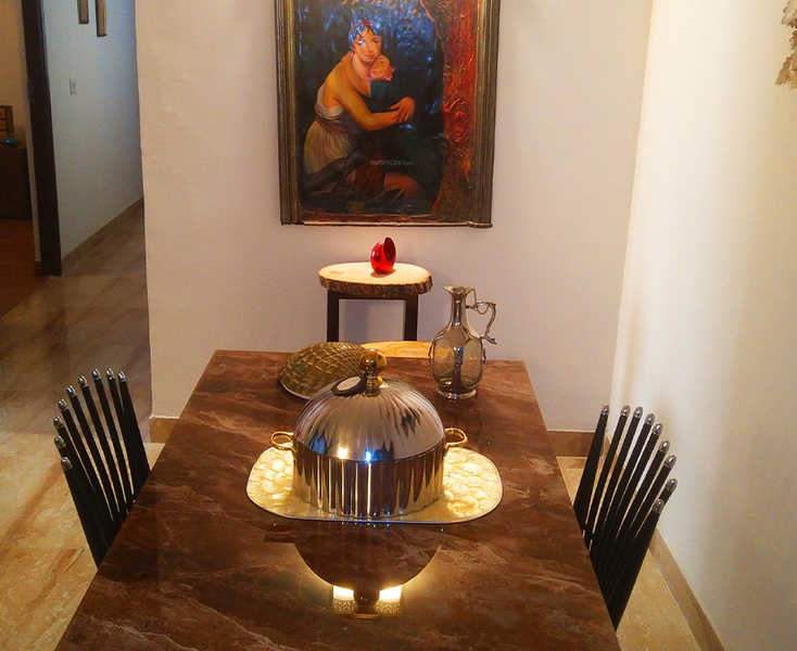  royal heritage Dining Area