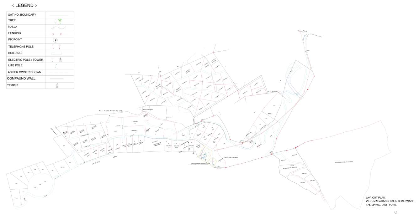 amarja hills Images for Layout Plan of Nanak Amarja Hills