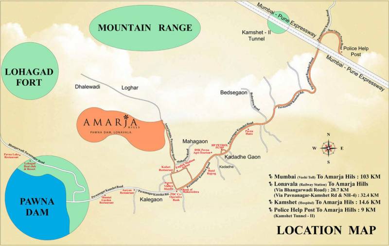  amarja-hills Images for Location Plan of Nanak Amarja Hills