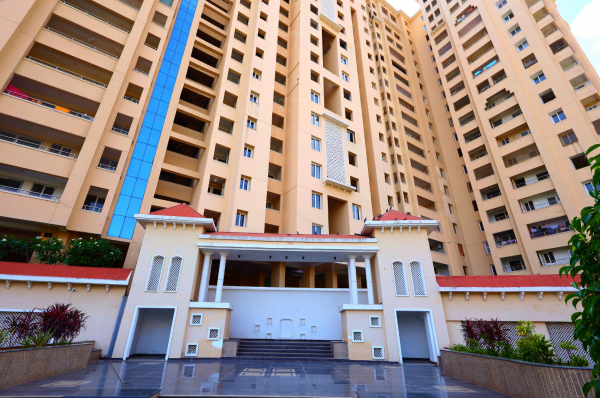 Elevation jai-vilas Elevation